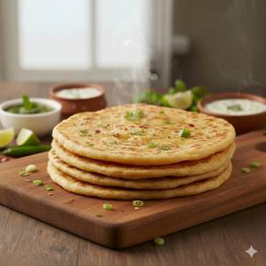 Lachha Paratha
