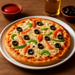 Veg Cheese Pizza
