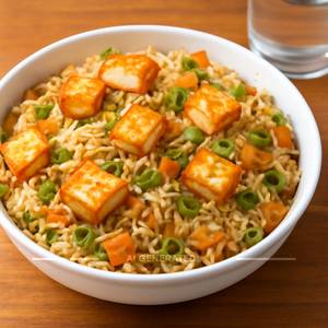 Paneer Fried Rice