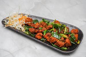 Pepper Chicken
