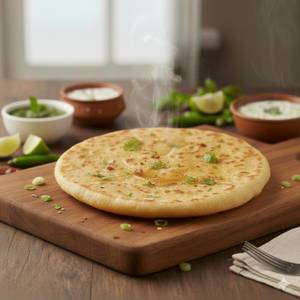 Masala Kulcha