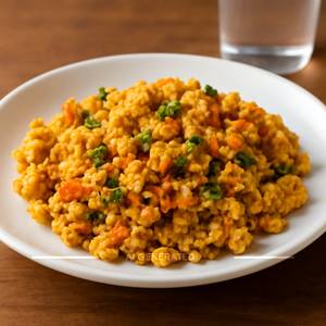 Egg burji 2eggs