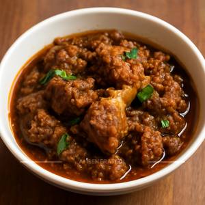 Mutton Sukka 