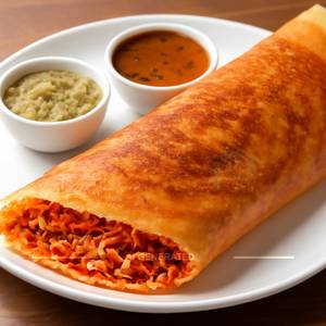 Schezwan Dosa