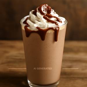 Nutella Shake