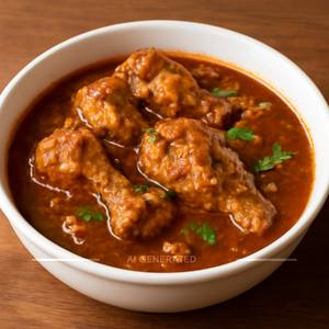 Chicken Masala Half