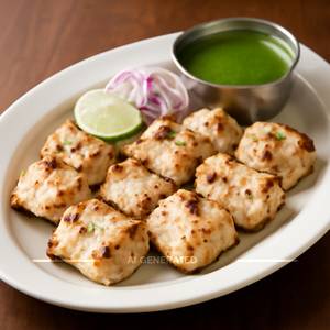 Chicken Malai Tikka [8 pcs]