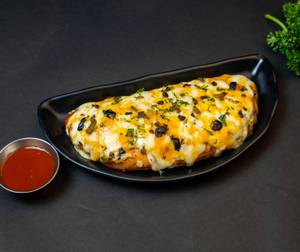 Cheesy Garlic Bread