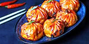 Tandoori Momos
