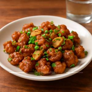 Garlic Chicken