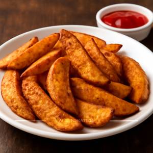 Wedges Peri Peri