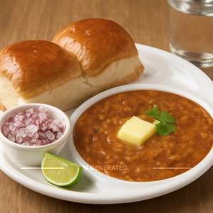 Pav Bhaji