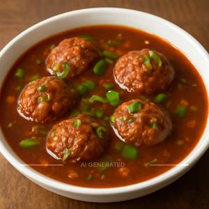 Gravy manchurian