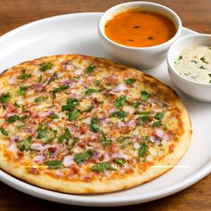 Onion Uttappa