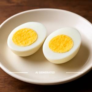 Boiled Egg [2 Egg]
