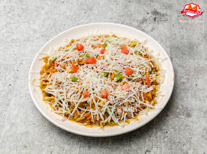 Schezwan Vegetable Cheese Maggi