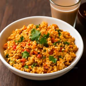 Paneer Bhurji  