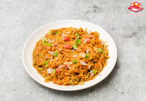 Tandoori Vegetable Maggi