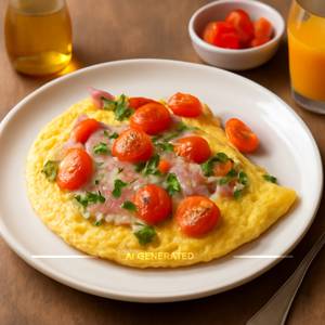 Egg Omelette