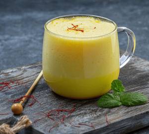 Kesar Milk