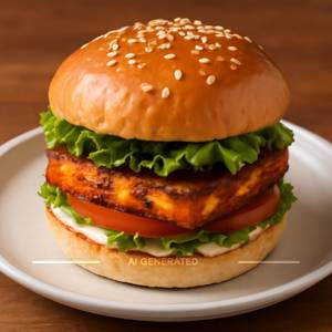 Paneer Burger
