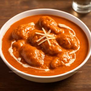 Chicken Lababdar