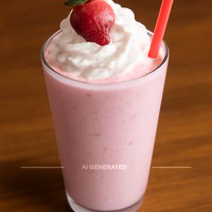 Strawberry Milkshake