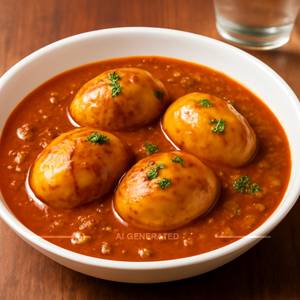 Egg Masala