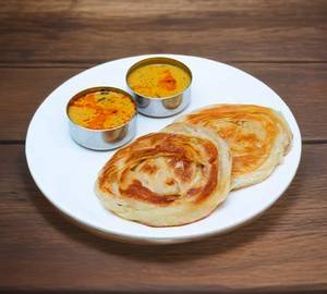 Parotta (3 Pcs)