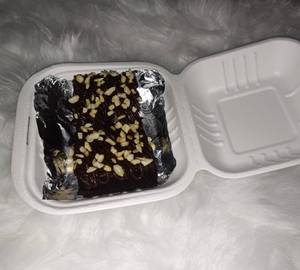 Nutella Butter Brownie (2 Pieces)