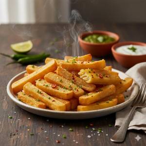 Potato Finger
