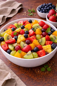 Fruit Cut