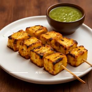 Paneer Satay