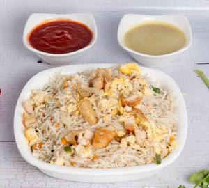 Chicken Fried Rice