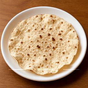 Roasted Papad