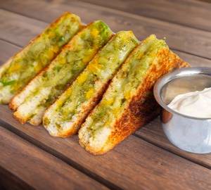 Cheese Chilli Sandwich