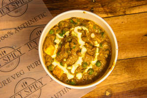Mutter Paneer