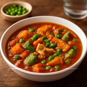 Veg Kolhapuri