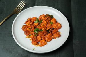 Prawns Fry