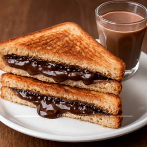 Ob  chocolate sandwich