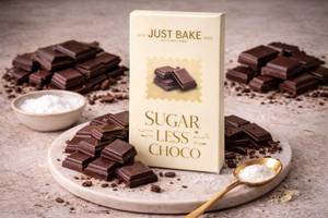Sugar Less Chocolate
