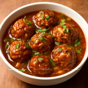 Veg Manchurian