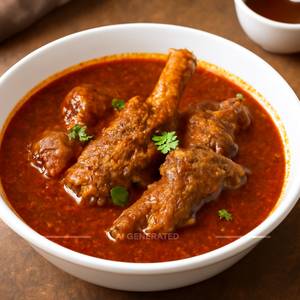 Mutton Kolhapuri