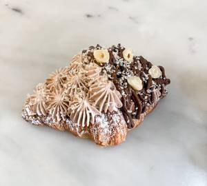 Nutella Croissant