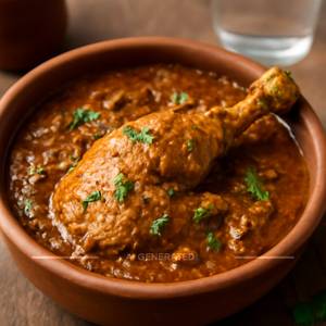 Chicken murg musallam