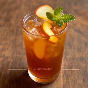 Peach Iced Tea