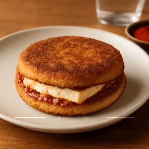 Paneer Patty