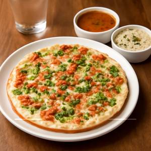 Mix Uttapam