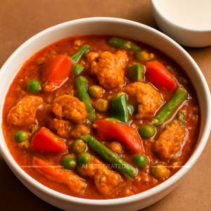 Veg Kolhapuri