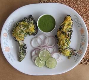 Chicken Junglee Tandoori